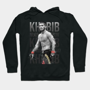 Khabib Nurmagomedov Hoodie